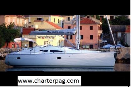 Kroatien charter Elan 384 Impression2021. , Insel Pag
