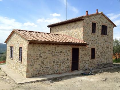 Haus zum Verkauf in Italien Toskana Provinz Siena
