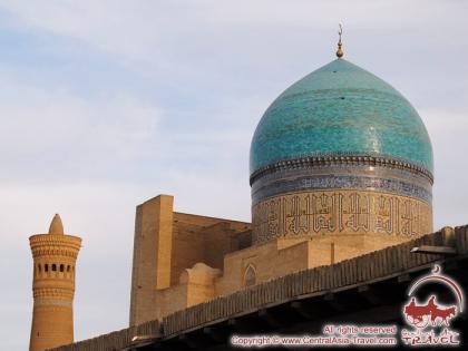 Spannende Usbekistan Reise