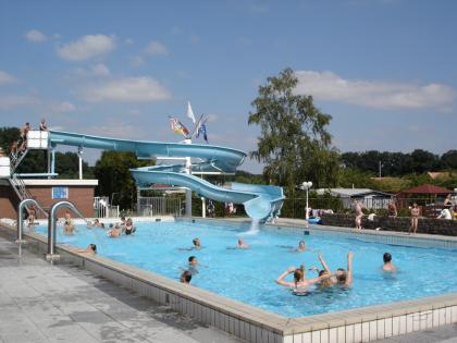 Ferienpark Het Winkel in Winterswijk, Holland