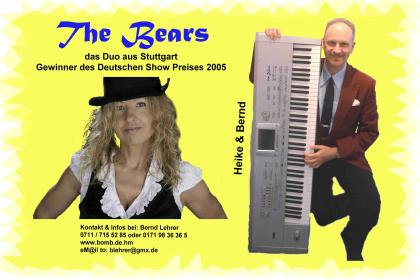 Bernds One Man Band & The Bears