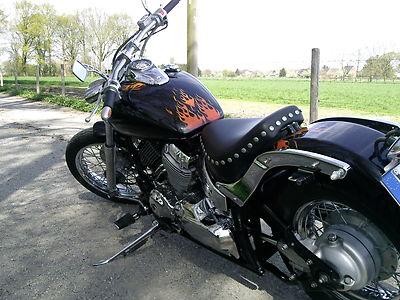 Yamaha Drag Star 650 