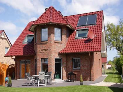 Ostsee-Ferienhaus Rachel II mit Whirlpool, Sauna und Kamin
