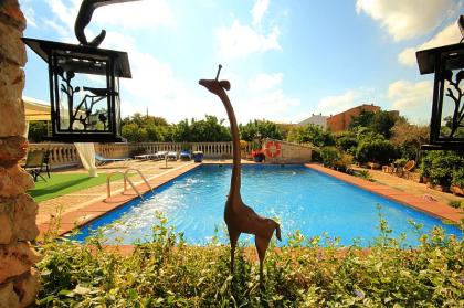 Fincaurlaub - Lastminute - Finca mit Pool für 6 Personen 1.150,- Euro/Woche