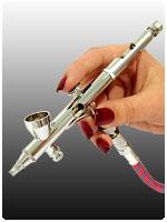 Airbrush Seminare in Ulm