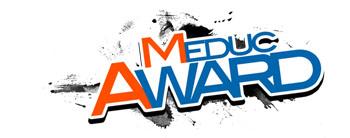 Der Meduc Award2021 geht in seine heiße Phase!