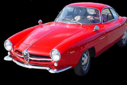 I like to buy Alfa Romeo Giulietta SS