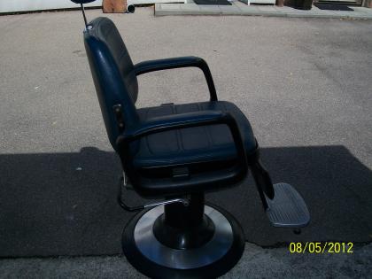 Herren Friseurstuhl