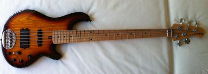 Lakland Skyline 55-02 E-Bass