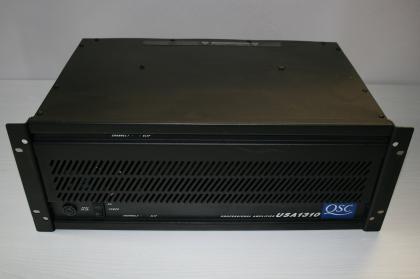 Endstufe QSC USA 1310 Professional Amp.