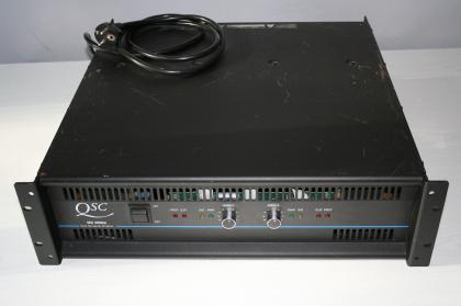 Endstufe QSC MX2021a Professional Amp.