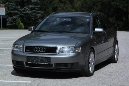 Audi A4 Avant 1.9 TDI quattro