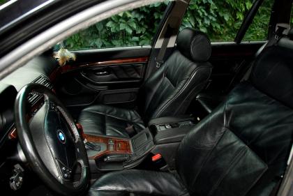 BMW 528 i touring