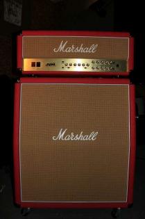 Marshall JVM 205H Gitarrenverstärker