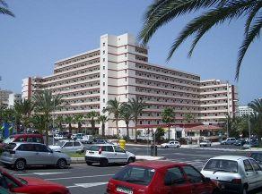 Ferienwohnung Playa Central auf Teneriffa