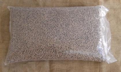 Premium Holzpellets 6mm EuroNorm EN A1 in 15kg Säcken  