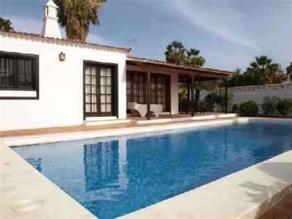 Urlaub auf Teneriffa in den Villas Golf Amarilla