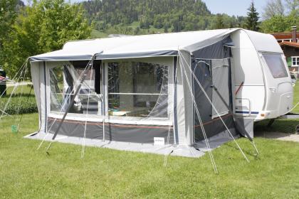 Vorzelt Herzog Millstätter See2021