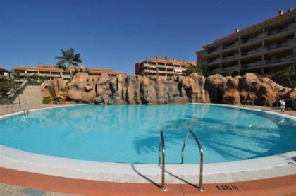 Urlaub auf Teneriffa im Appartment Jardin del Teide 2 SZ (Ferienwohnung)