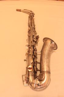 Buescher Aristocrat Alto Saxophon Altsax