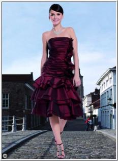 Schickes Abend oder Cocktailkleid