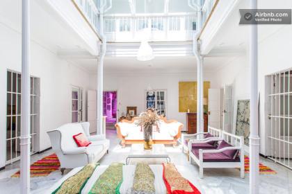 LUXUS EINFAMILIENHAUS IN TRAUM ANDALUSIEN STIL