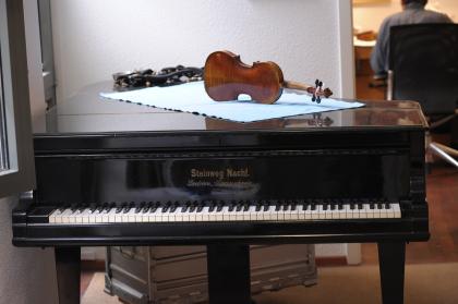 Steinweg Nachfolger, 1,80 m Flügel um 1900
