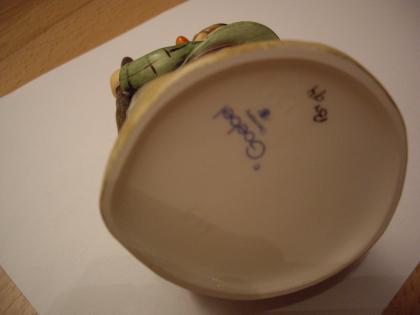 I  hab s erreicht, Hummelfigur, Goebel