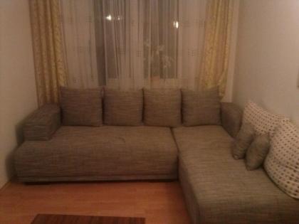 Modernes Ecksofa zu verkaufen
