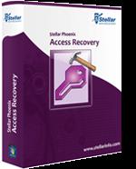 Stellar Phoenix Access Recovery Software