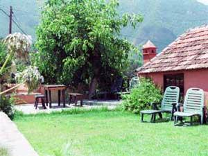 Urlaub auf Teneriffa im Landhaus las llanadas