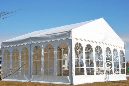 Professionelles Partyzelt 6x6 m