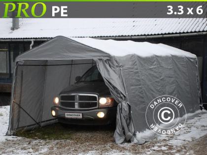 Lagerzelt Garagen-PRO 3,3x6x2,4 m