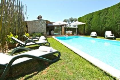 , Ferienhaus Mallorca privat und Ferienfinca Mallorca Urlaub mit Hund Mallorca H