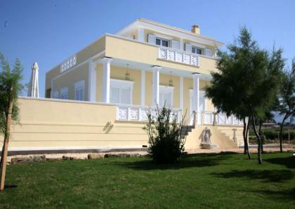 From the first moment in this stylish villa you will feel comfortable/Greece