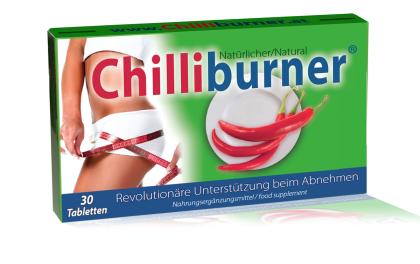 Chilliburner: Weg mit dem Weihnachtsspeck 