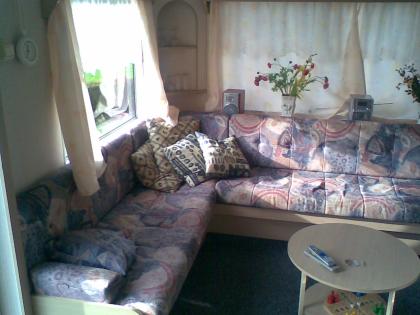 Stand-Caravan in NL-Enschede zu vermieten