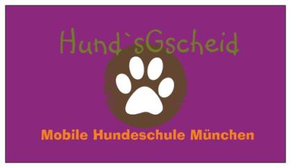 Mobile Hundeschule München Hund sGscheid