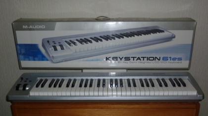 M-Audio Keystation 61 ES