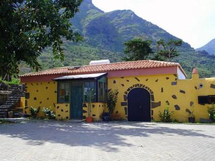 Ferienhaus auf Teneriffa  Finca Traudl