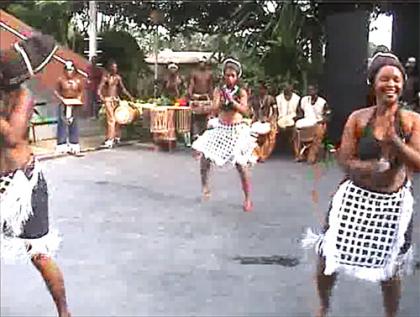 Afrika erleben - Aktiv-Ferien in Gambia mit Workshop Tanzen und Trommeln 