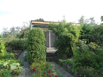 Liebevoll gepflegter Garten in der Uckermark zu verkaufen