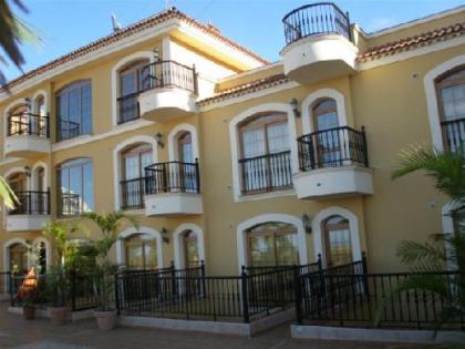 Urlaub auf Teneriffa - Appartments Los Faroles