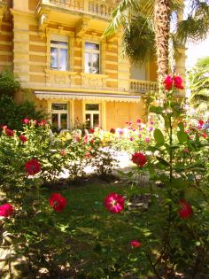 Hotel im Zentrum von Meran