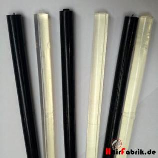 Keratinartige sticks