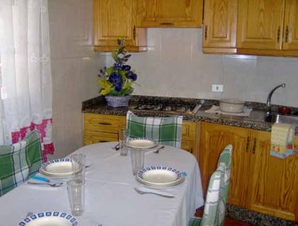 Appartment las Palmas Teneriffa 