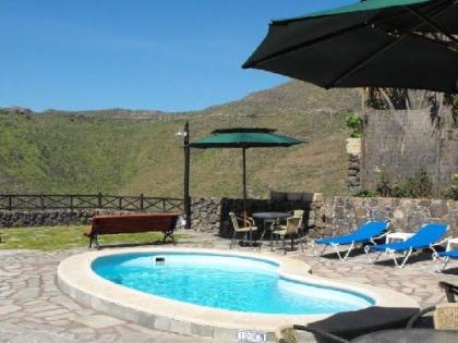 Ferienhaus und Ferienwohnung auf Teneriffa - Landhaus Carlos