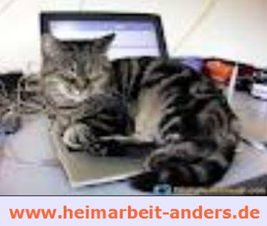 Wer will einfache Arbeit von zu Hause aus oder in Heimarbeit  mal ganz anders?