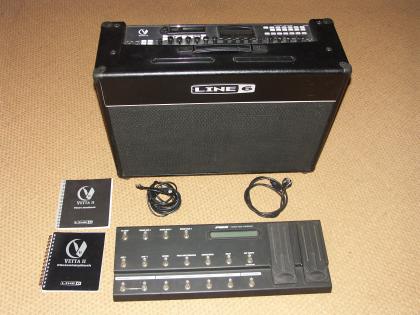 Line 6 Vetta II Combo, neuwertig