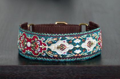 Halsband: individuell, handgefertigt